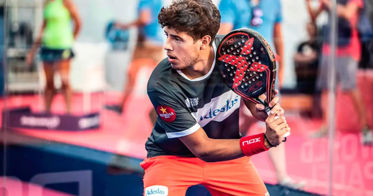 Agustín Tapia: Il Mago del Padel — Profilo e Carriera