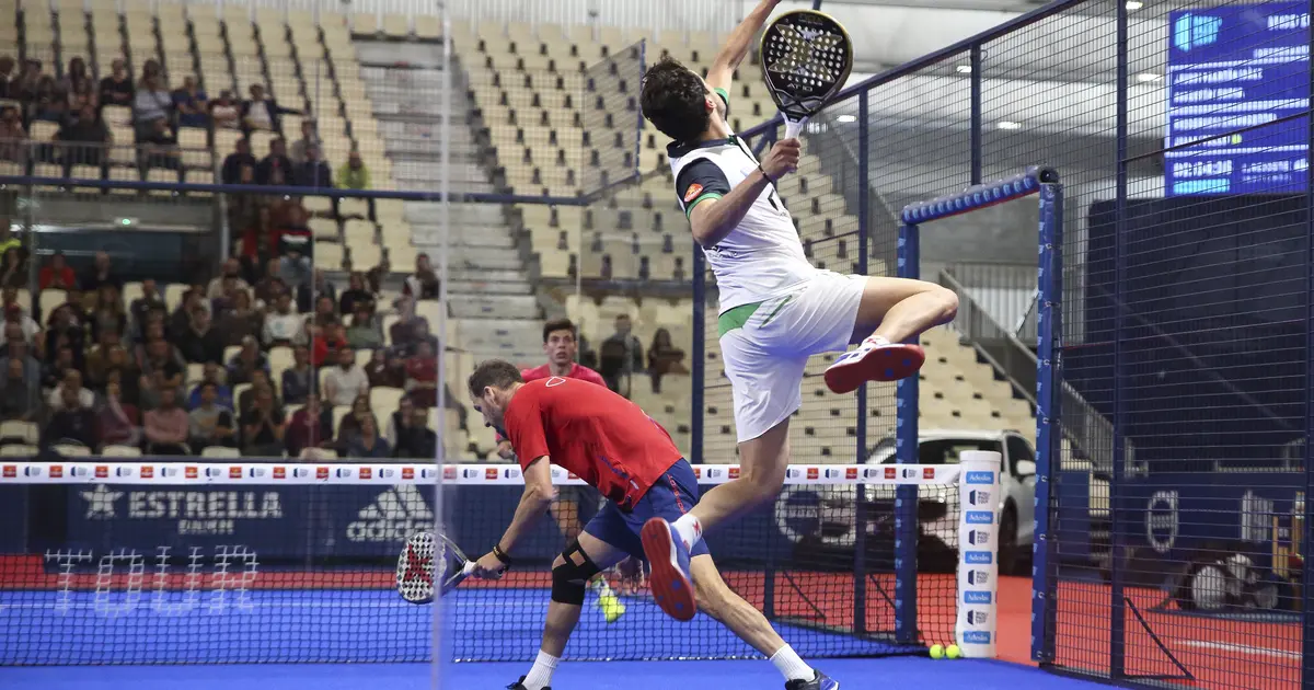 Ariana Sánchez — Profilo e Carriera nel Padel Femminile