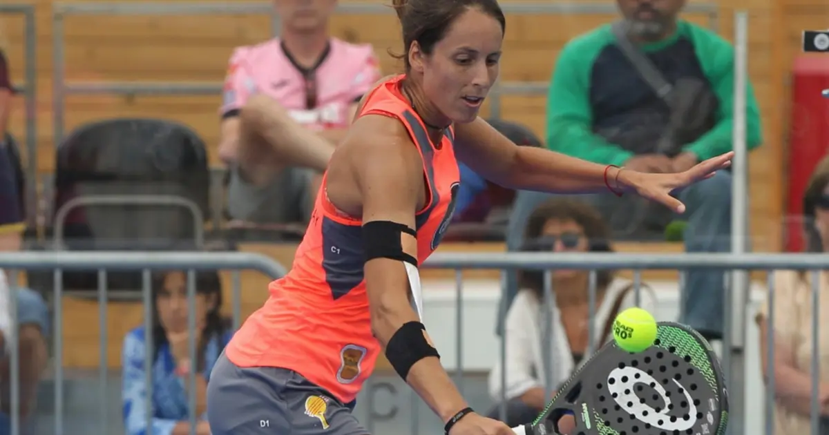 Gemma Triay — Numero 1 Mondiale nel Padel Femminile