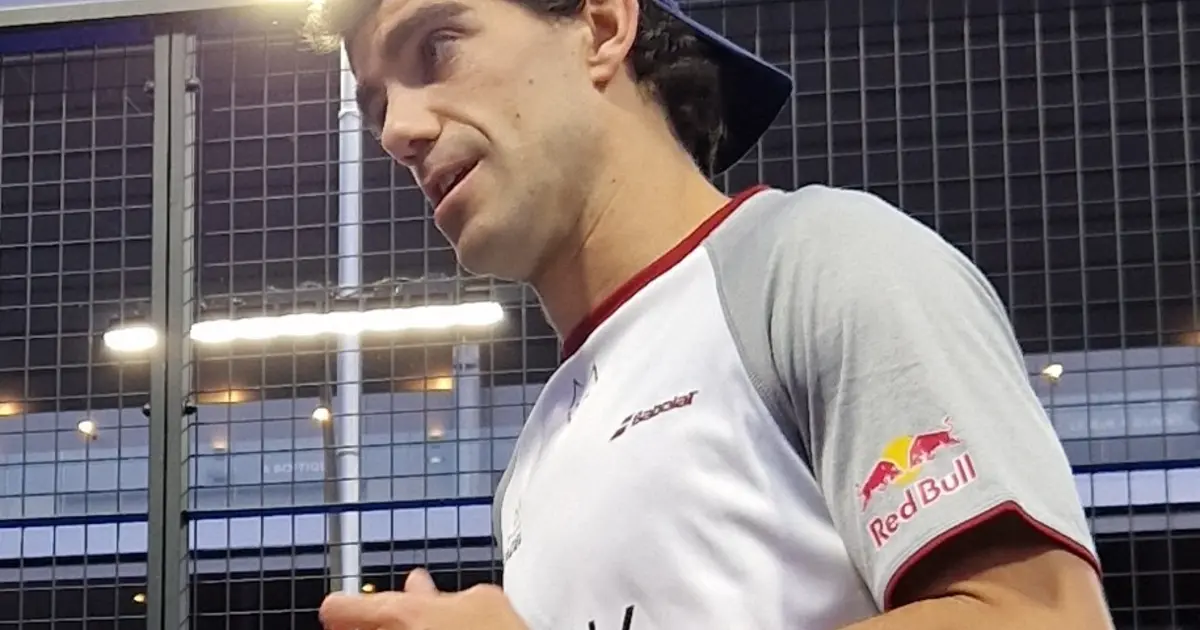 Juan Lebrón: Il Più Potente Schiacciatore nella Storia del Padel