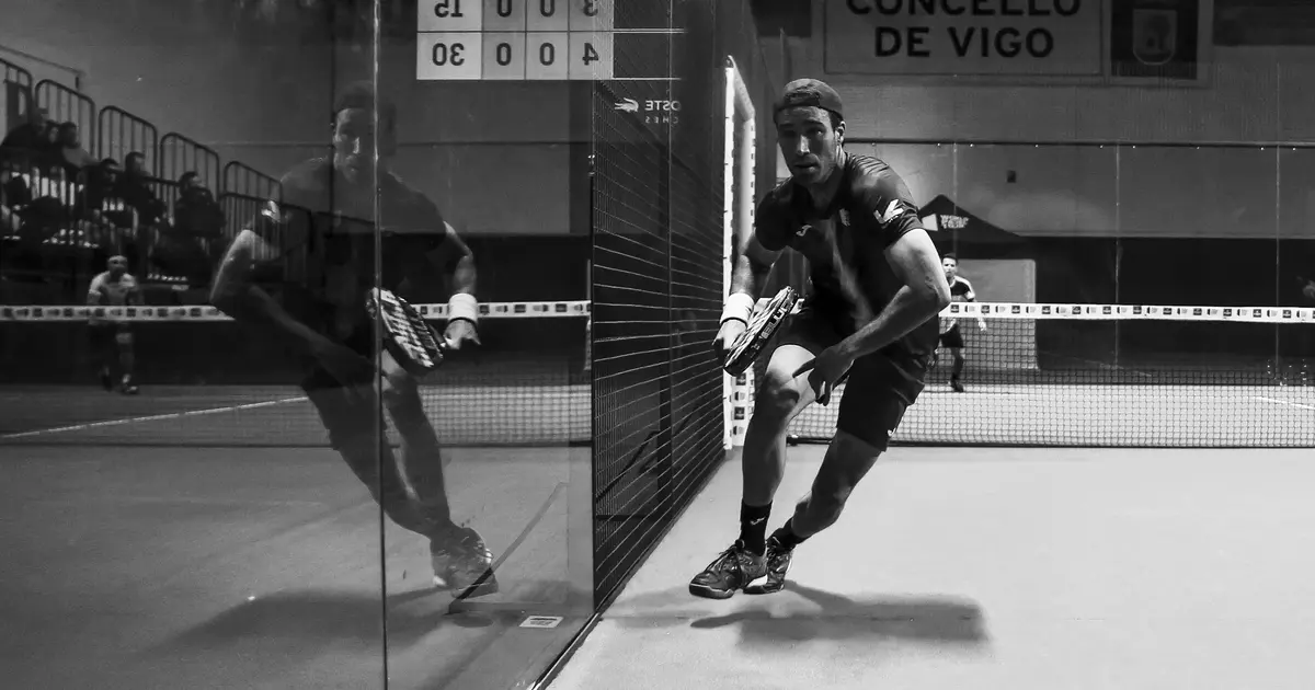 Miguel Lamperti: 'Il Muro' — Il Grande Veterano del Padel