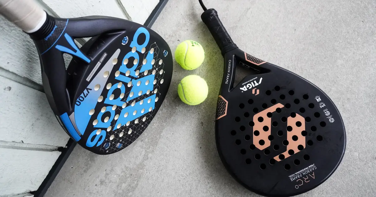 Essential Padel Accessories — Grips, Bags, Glasses & More