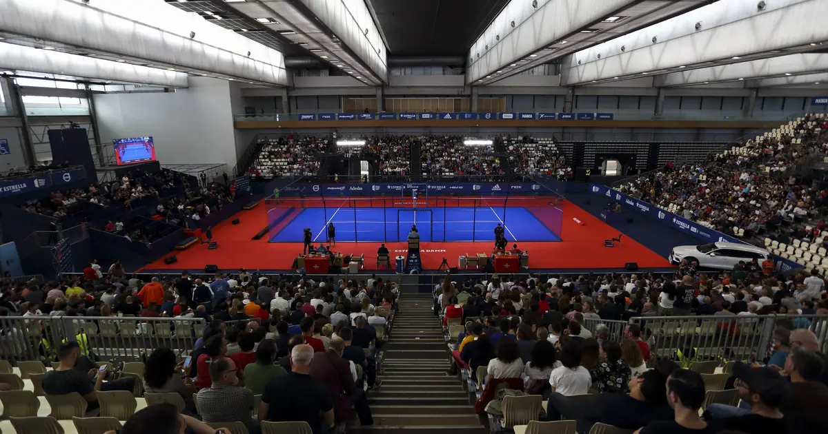 Padel Fault Rules and Lets