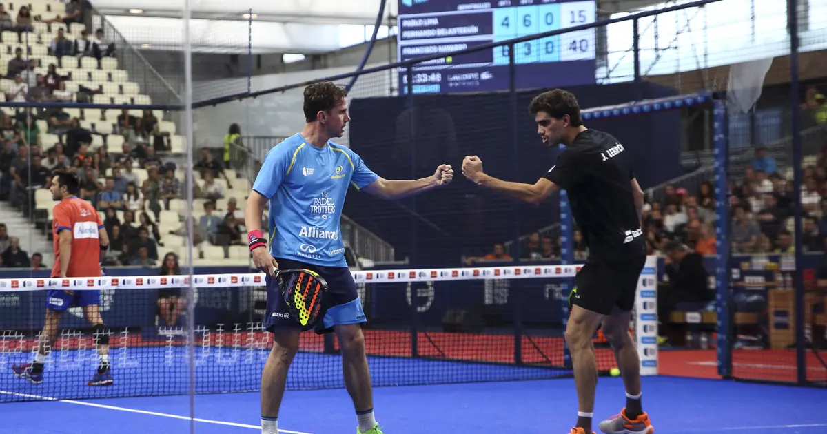 Matchformate im Padel