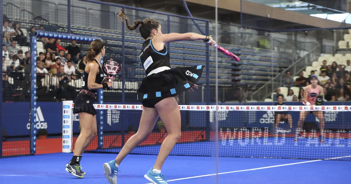 Richtige Kleidung im Padel