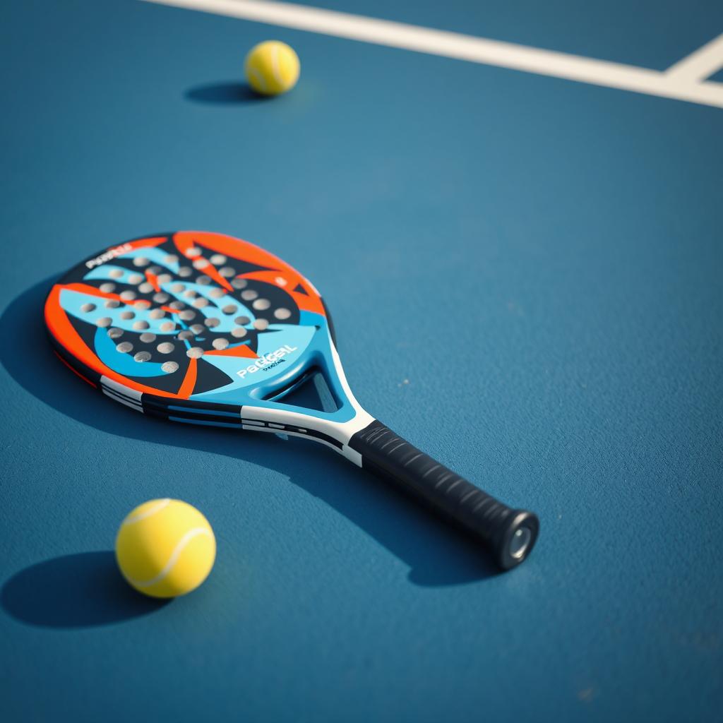 Padel Racket Specifications