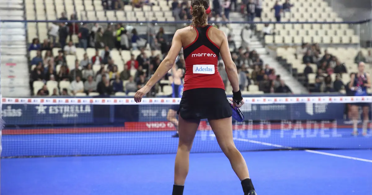 La Víbora nel Padel — Tecnica, Effetto e Uso Tattico