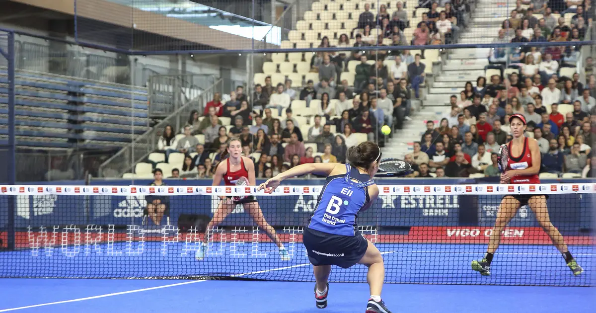 Il Volley nel Padel — Tecnica a Rete e Scelta dei Colpi